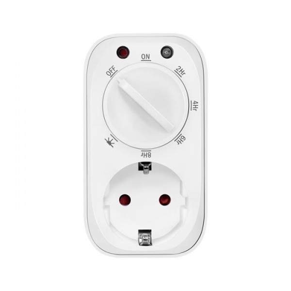 Smart Socket with Timer & Sensor Logilink ET0012