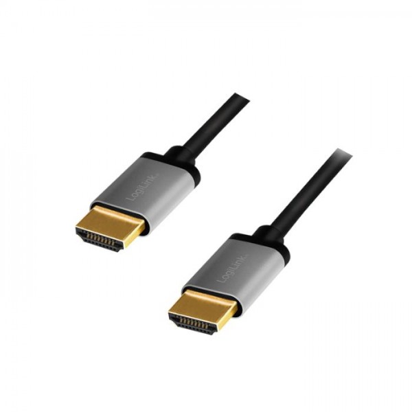 Cable HDMI M/M 2m 4K/60Hz Bulk Logilink CHA0101