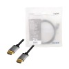 Cable HDMI M/M 2m 4K/60Hz Bulk Logilink CHA0101