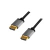 Cable HDMI M/M 3m 4K/60Hz Bulk Logilink CHA0102