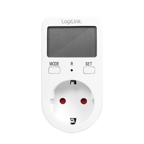 Energy Cost Meter Logilink EM0002A