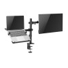 Dual Monitor/Notebook Bracket Logilink BP0175