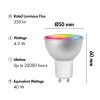 Wi-Fi smart LED Spot light Logilink SH0118