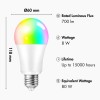 Wi-Fi smart LED Bulb Logilink SH0121