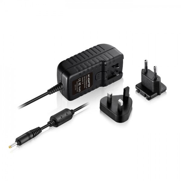 Tablet Adaptor Power On 9V 2A 2.5 x 0.7 x 10