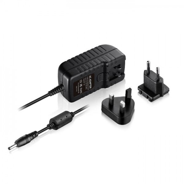 Tablet Adaptor Power On 9V 2A 3.0 x 1.0 x 10