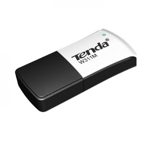 Usb Wireless N 150Mbps Tenda W311M