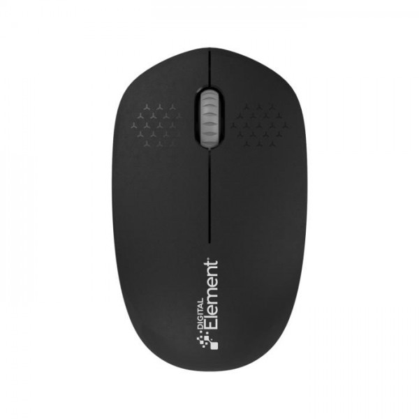 Mouse Wireless Element MS-190K