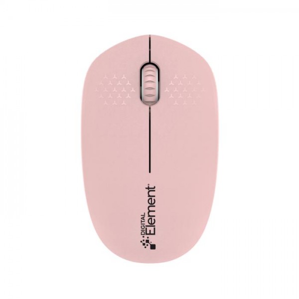 Mouse Wireless Element MS-190P