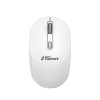 Mouse Wireless 2.4 GHz & Bluetooth Element MS-195W