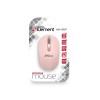 Mouse Wireless 2.4 GHz & Bluetooth Element MS-195P