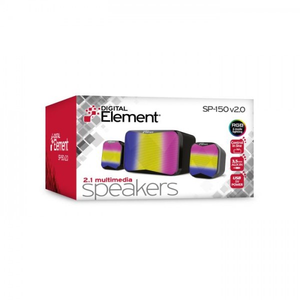 Speaker Element RGB SP-150 v2.0