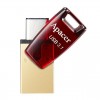 USB 3.1 Gen & Type-C Dual Flash Drive AH180 32GB Red RP