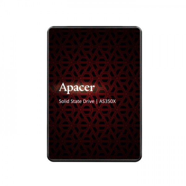 SSD SATA III Apacer AS350X 128GB