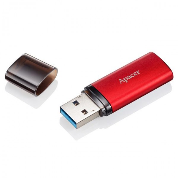 Usb 3.2 Gen1 Flash Drive 64GB Apacer AH25B Red