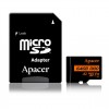 Memory Card Micro SDXC UHS-I U3 V30 64GB Apacer A2