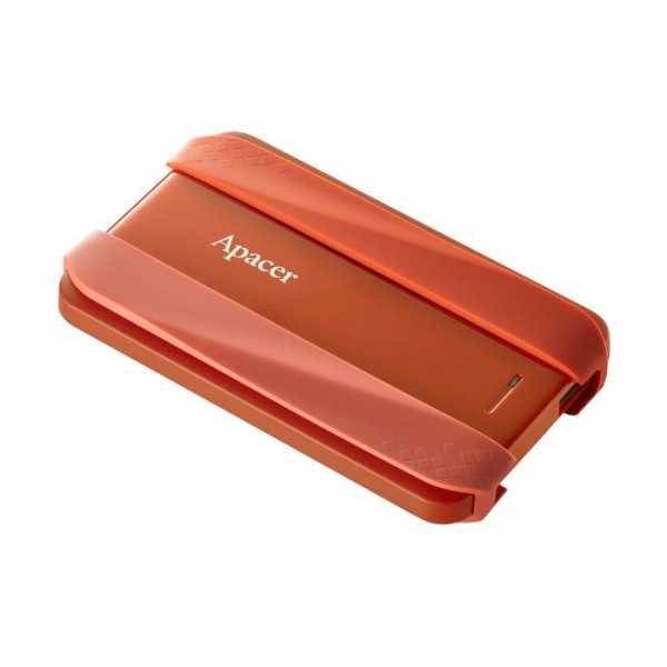 USB 3.2 External HDD 2.5 Gen1 Apacer AC533 1T Red