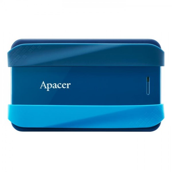 USB 3.2 External HDD 2.5 Gen1 Apacer AC533 1T Blue