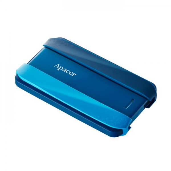 USB 3.2 External HDD 2.5 Gen1 Apacer AC533 1T Blue