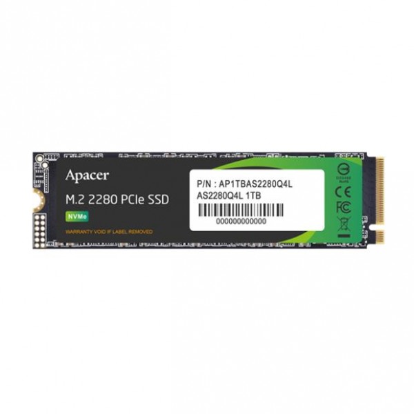 SSD M.2 PCIe Gen4 x4 Apacer AS2280Q4L 1T