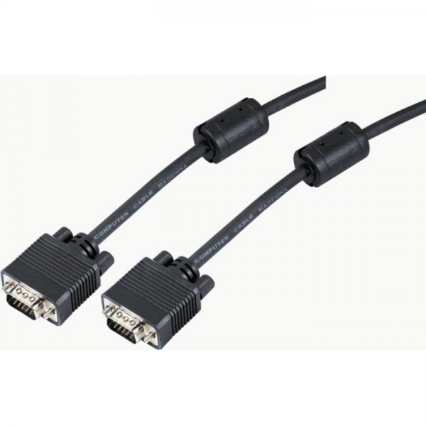 Cable S-VGA M/M 20m Aculine SVGA-005