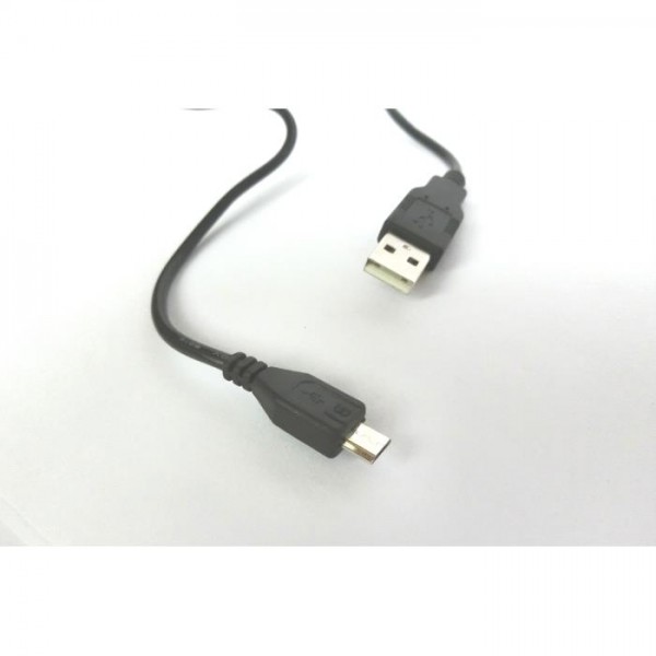 Cable USB AM to Micro BM 0,5m Aculine USB-008