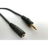 Cable Audio 3.5mm M/F 10m Aculine AU-009