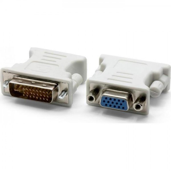 VGA female adaptor to DVI male Aculine AD-019