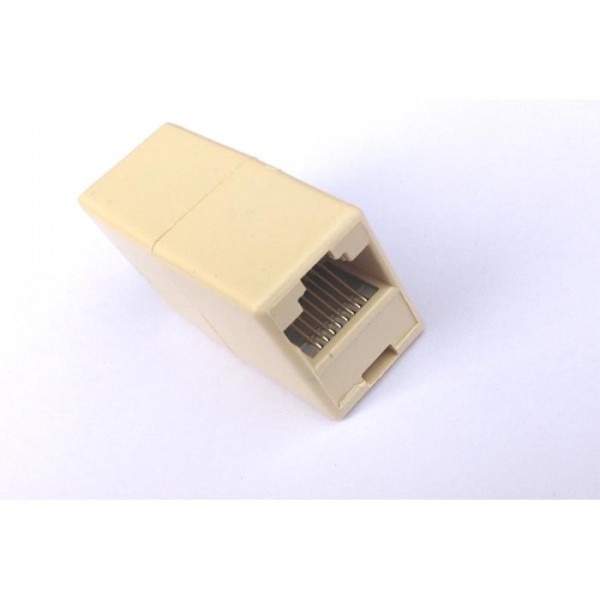 Modular Coupler RJ45  Aculine AD-024