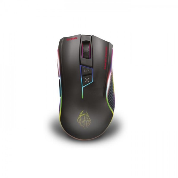 Mouse Zeroground RGB MS-3000G SORIIN