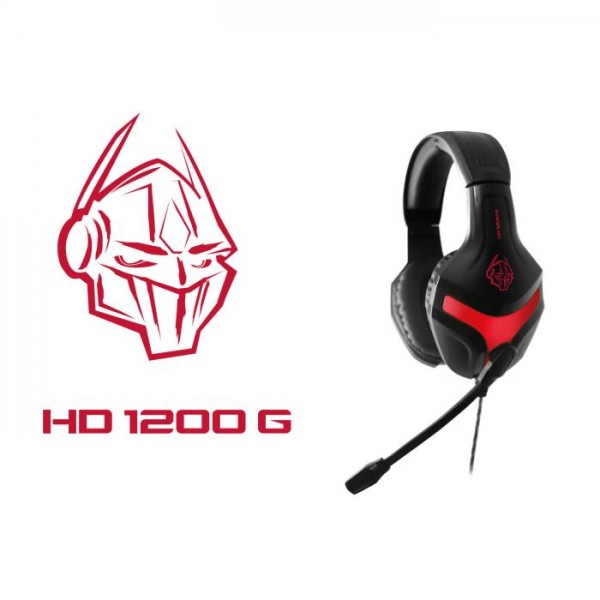 Headphones Zeroground HD-1200G SOJI v2.0