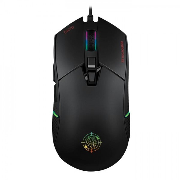 Mouse Zeroground RGB MS-4000G DAITO