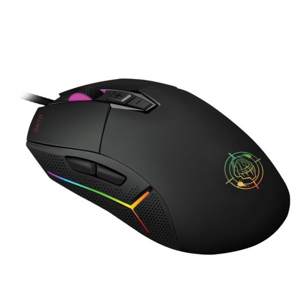 Mouse Zeroground RGB MS-4000G DAITO