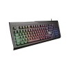 Keyboard Zeroground RGB KB-3000G TOROMI