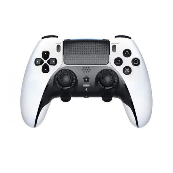 Gamepad Zeroground GP-2000BT NAGAO v3.0 White