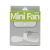 Remax Refon Mini Fan F10 for iPhone 5/6/7 blue