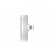 Adaptor 2in1 Lighting to 2xFemale Lighting WK WDC-094i White