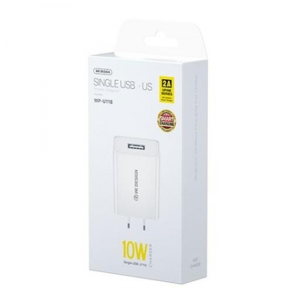 Charger WK 10W White WP-U118