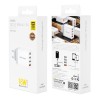 Charger WK 33W USBx4 QC3.0 White WP-U125