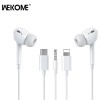 Earphone WK YA17 i6 White