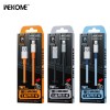 Charging Cable WK i6 Tint II Orange 1,2m WDC-17i  2.4A