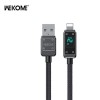 Charging Cable WK i6 Vanguard Tarnish 1m WDC-06 2.4A