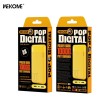 Power Bank WK 10000mAh 10W USBx2 Yellow WP-01