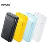 Power Bank WK 20000mAh 10W USBx2 Yellow WP-02