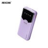 Power Bank WK 20000mAh 22,5W PDx1 & QC2.0x2 Purple WP-43