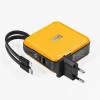 Power Bank WK 15000mAh 22,5W QC3.0x1 Yellow WP-20