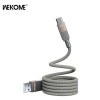 Charging Cable WK 66W TYPE-C Grey 1m WDC-45