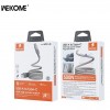 Charging Cable WK 66W TYPE-C Grey 1m WDC-45