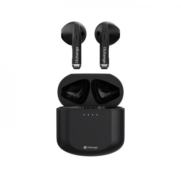 Earphone TWS iXchange BT ES-02 Black