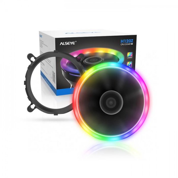 CPU Cooler RGB Alseye H120Z